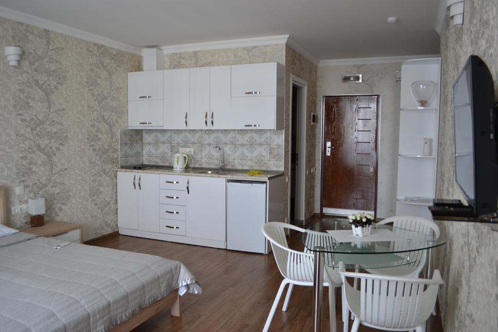 Orbi Towers Rooms Batumi Eksteriør billede
