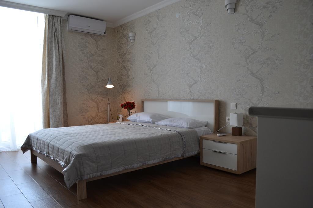 Orbi Towers Rooms Batumi Eksteriør billede