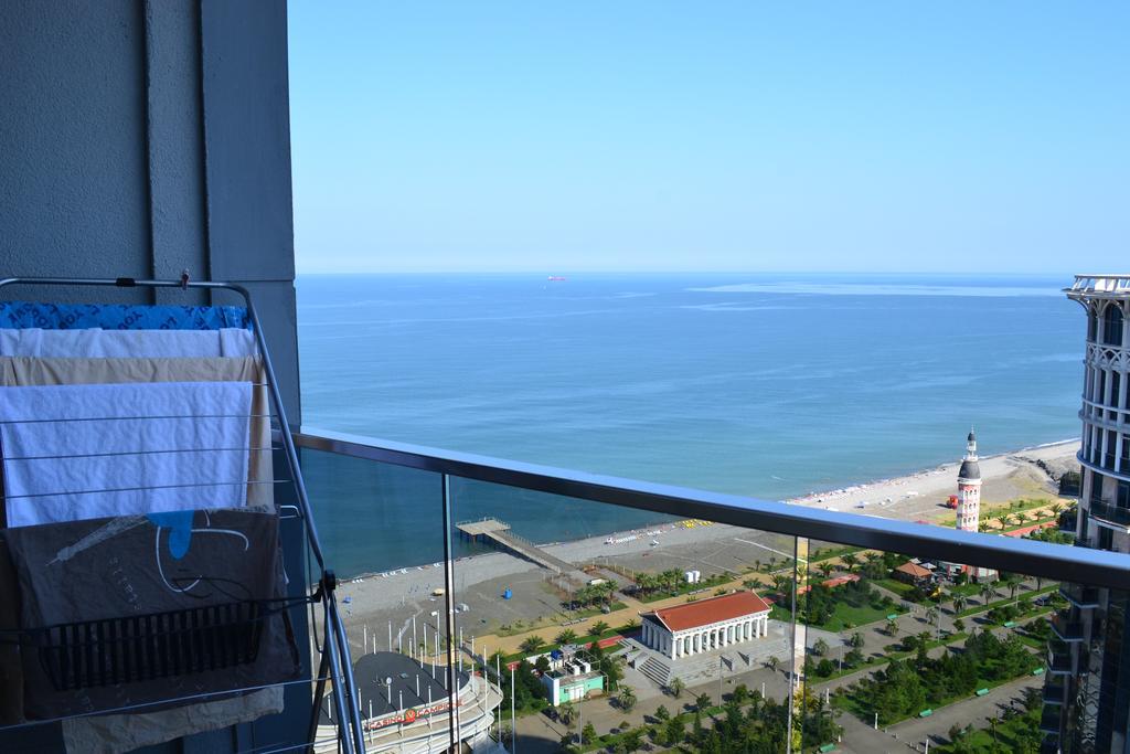 Orbi Towers Rooms Batumi Eksteriør billede