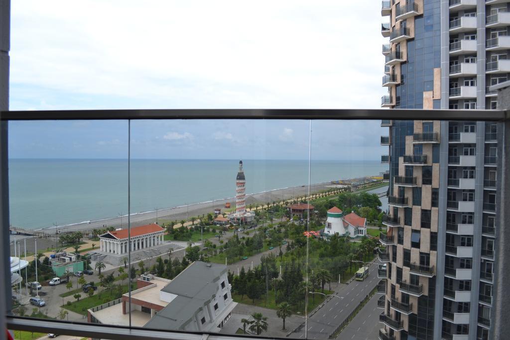 Orbi Towers Rooms Batumi Eksteriør billede