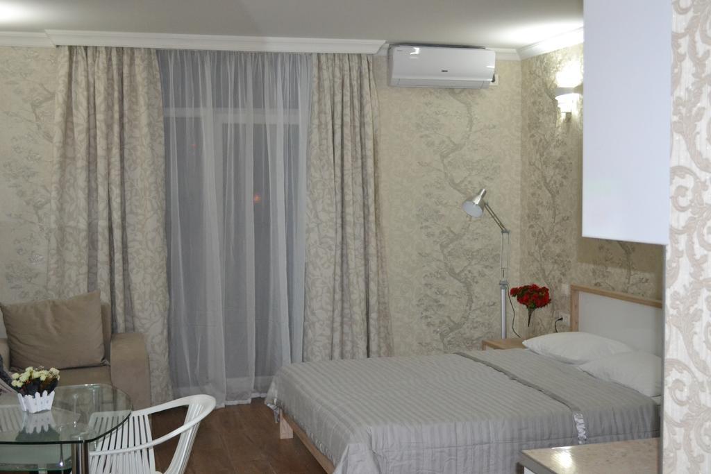 Orbi Towers Rooms Batumi Eksteriør billede