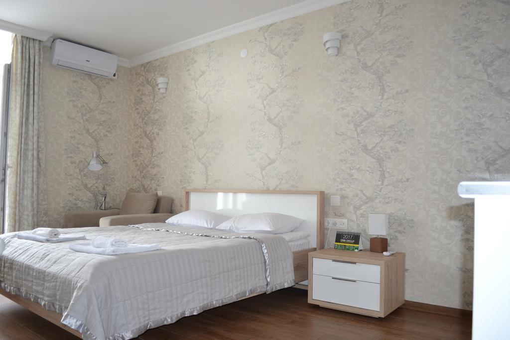 Orbi Towers Rooms Batumi Eksteriør billede