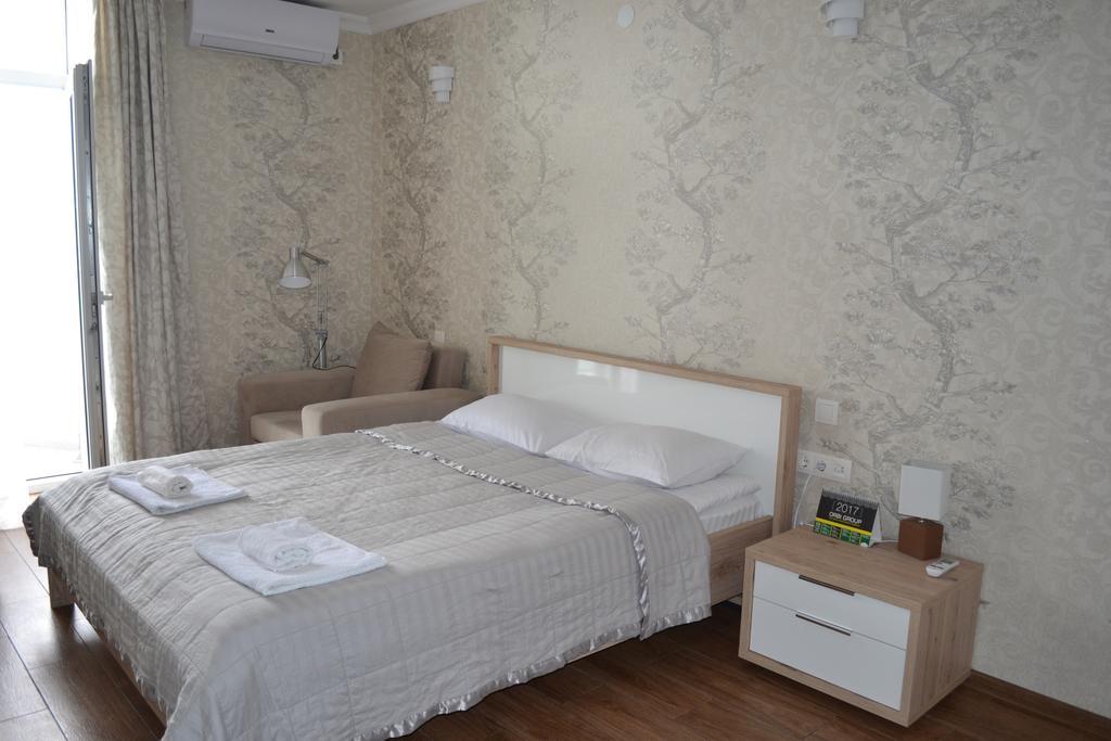 Orbi Towers Rooms Batumi Eksteriør billede
