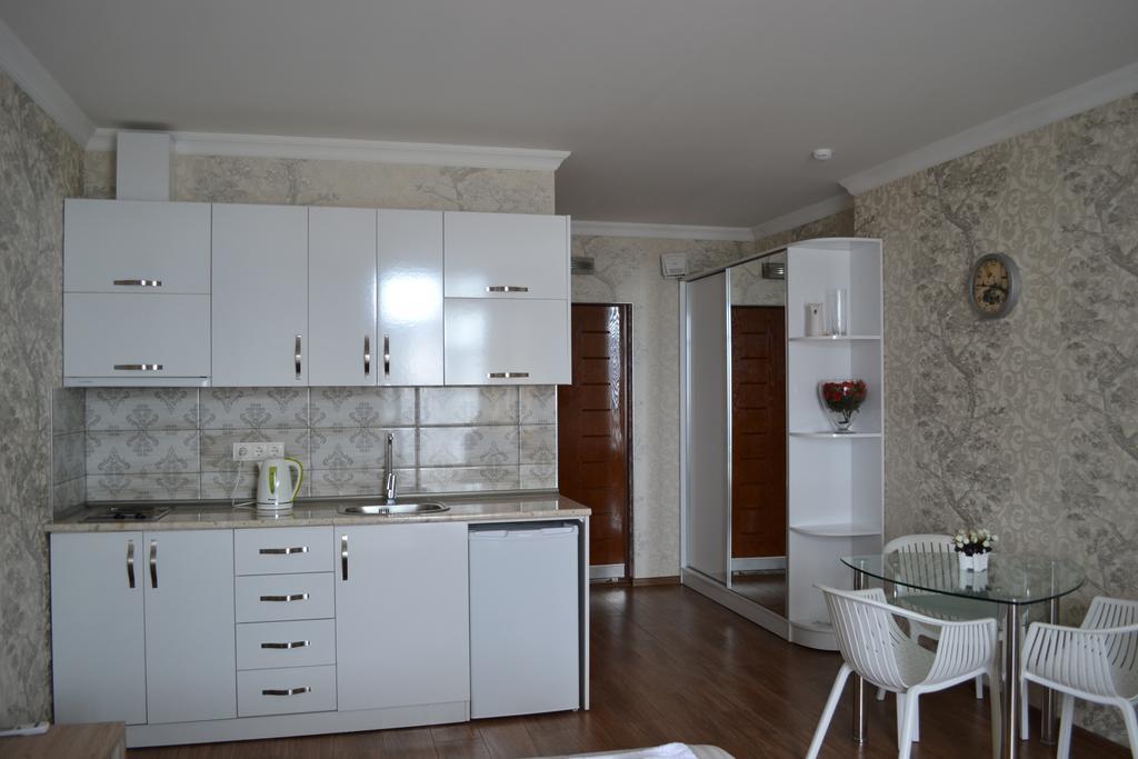 Orbi Towers Rooms Batumi Eksteriør billede