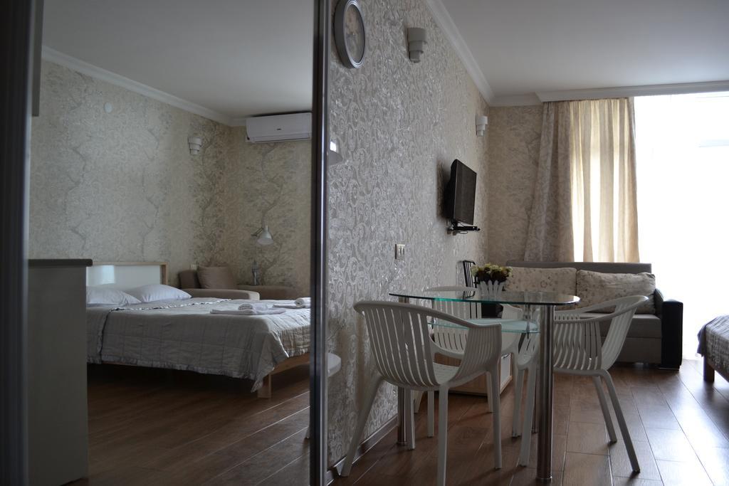 Orbi Towers Rooms Batumi Eksteriør billede