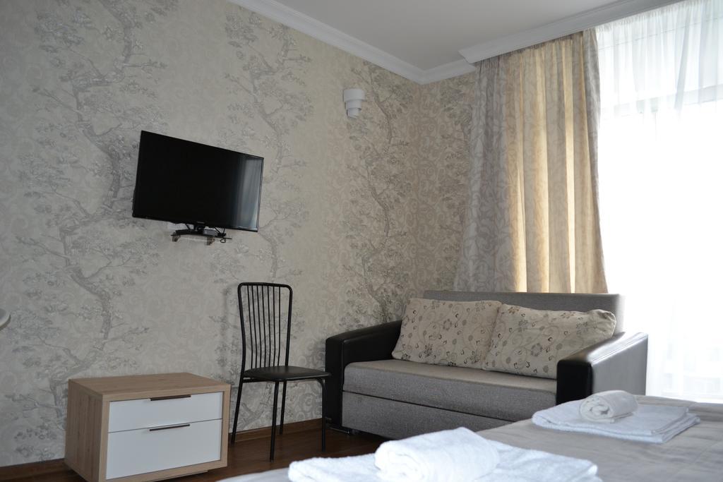 Orbi Towers Rooms Batumi Eksteriør billede