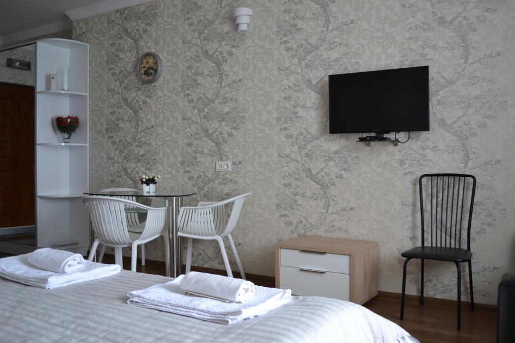 Orbi Towers Rooms Batumi Eksteriør billede