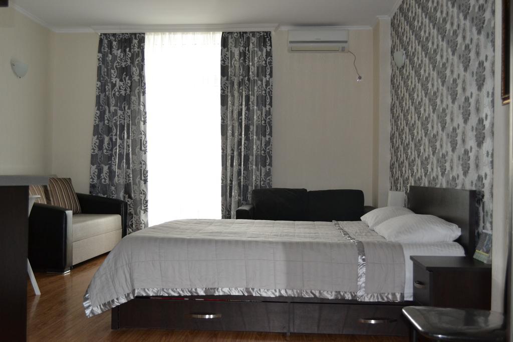 Orbi Towers Rooms Batumi Eksteriør billede