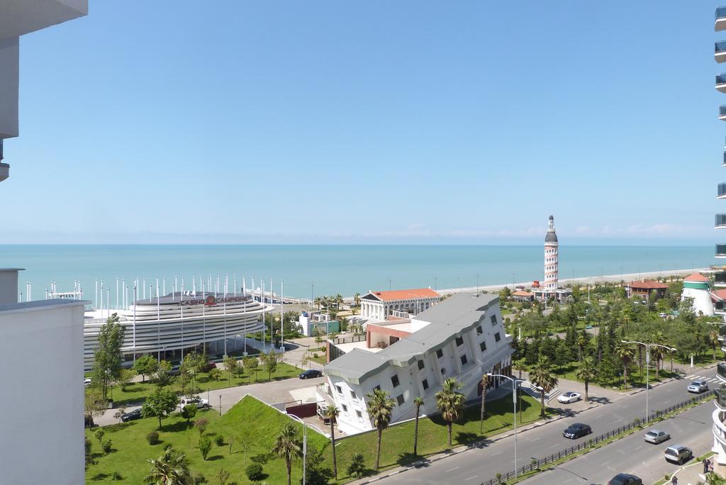 Orbi Towers Rooms Batumi Eksteriør billede