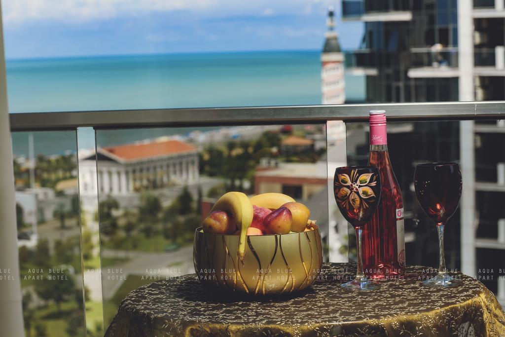 Orbi Towers Rooms Batumi Eksteriør billede