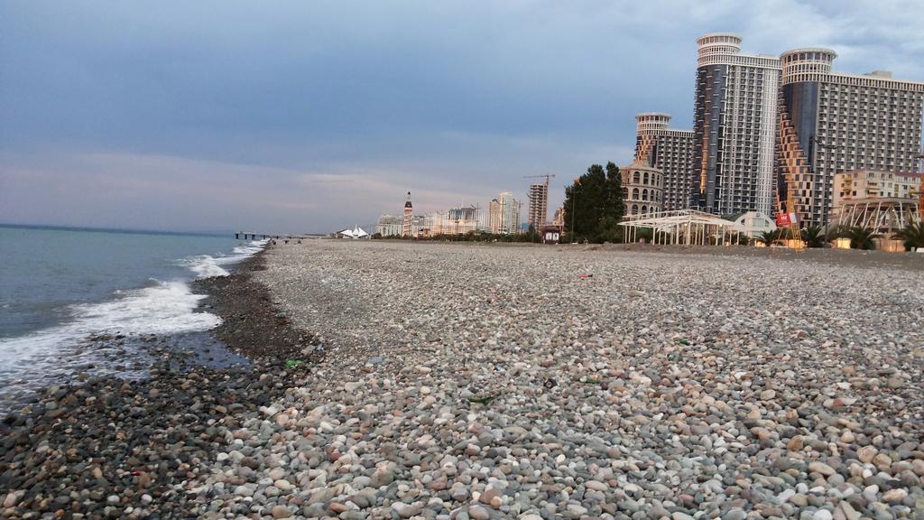 Orbi Towers Rooms Batumi Eksteriør billede